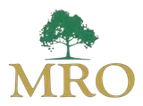 MRO Landscaping logo