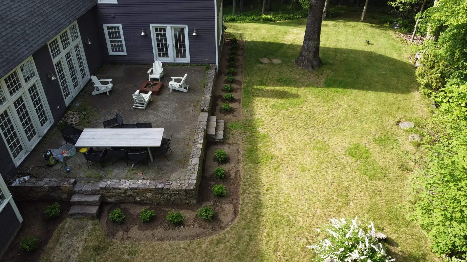 Custom Stonework & Masonry — Redding, CT
