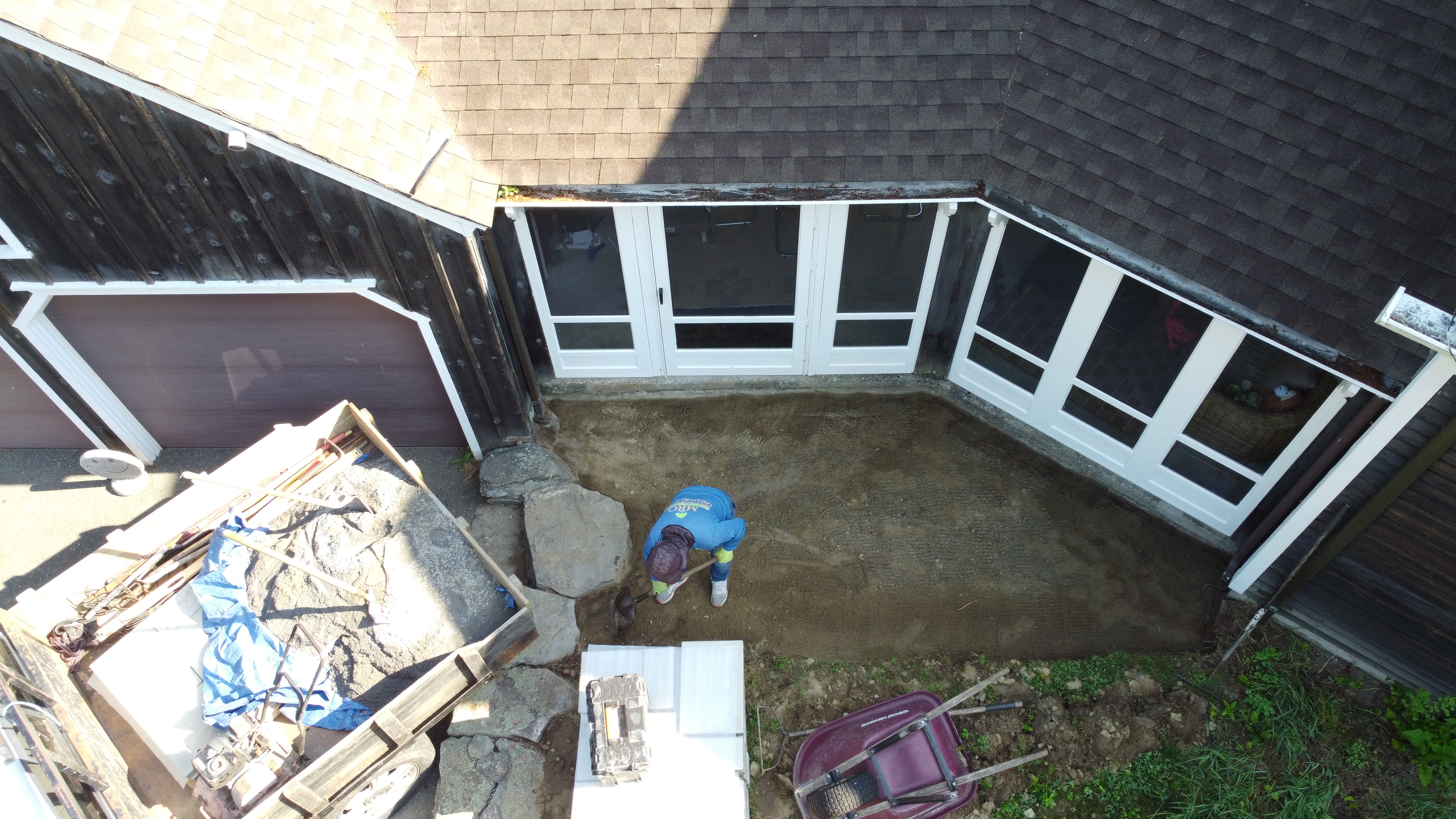 Project 1 — Before