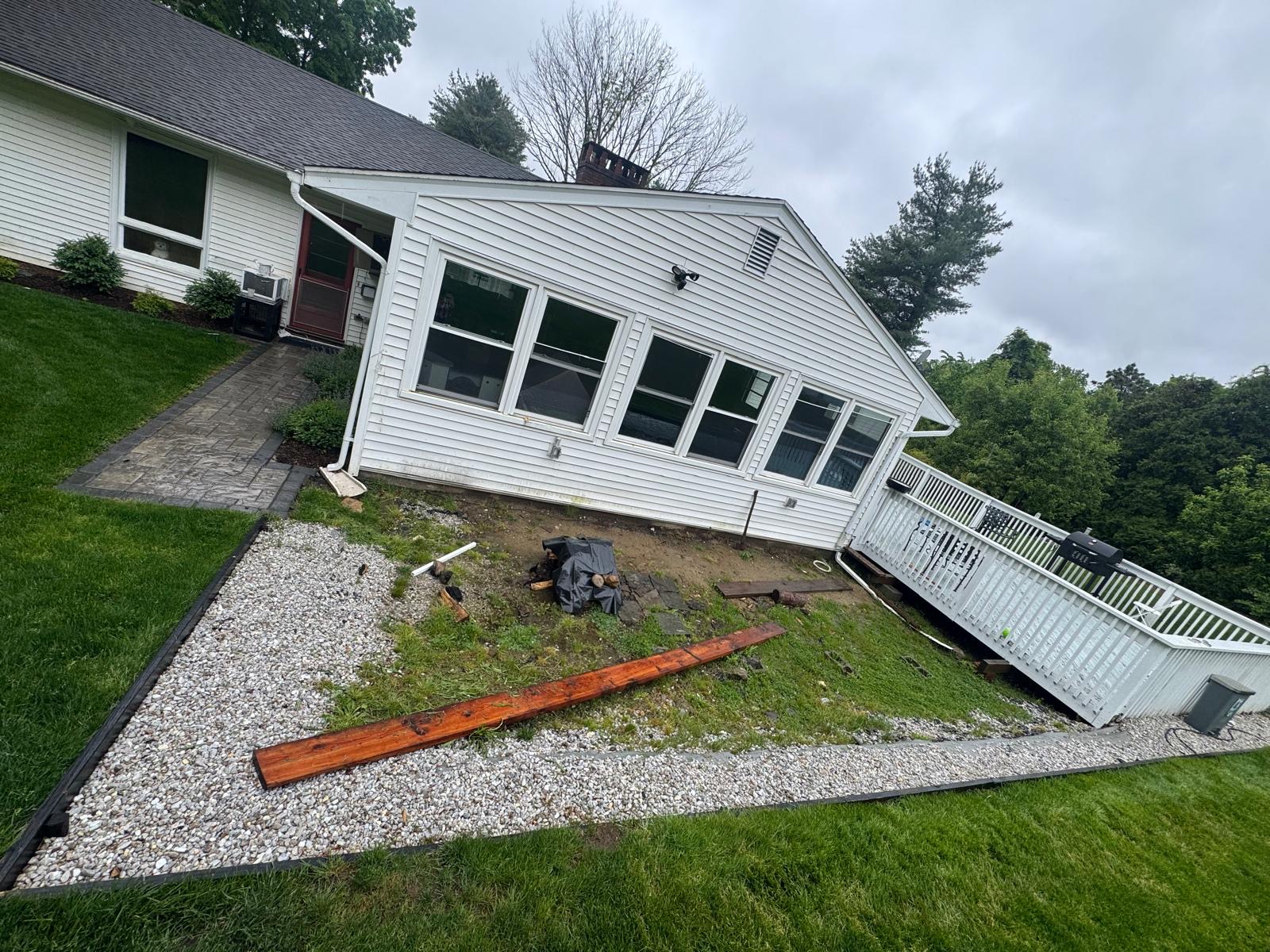 Project 7 — Before